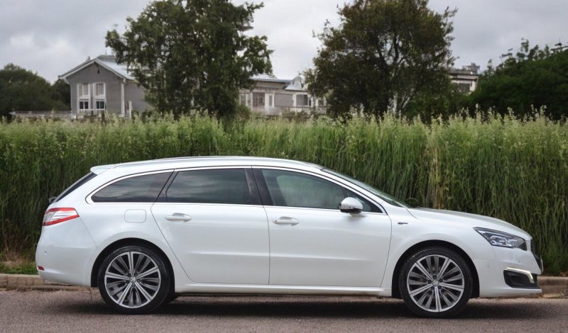 PEUGEOT 508