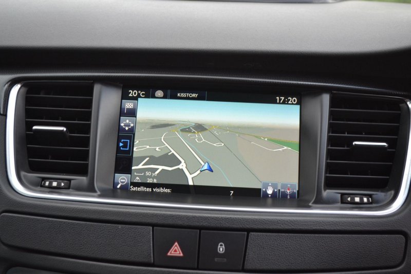 PEUGEOT 508