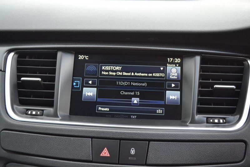 PEUGEOT 508