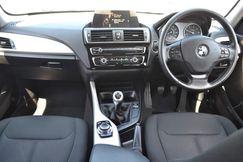 View BMW 1 SERIES 1.5 116d ED Plus Euro 6 (s/s) 5dr
