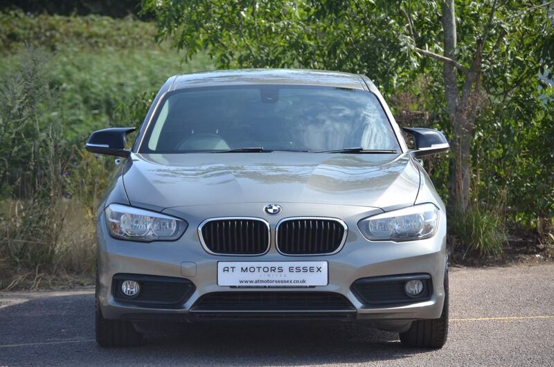 View BMW 1 SERIES 1.5 116d ED Plus Euro 6 (s/s) 5dr