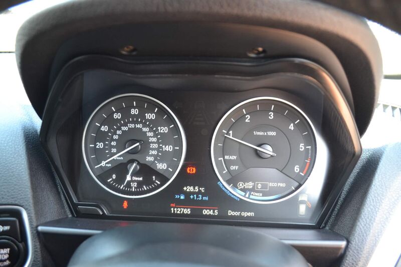 BMW 1 SERIES