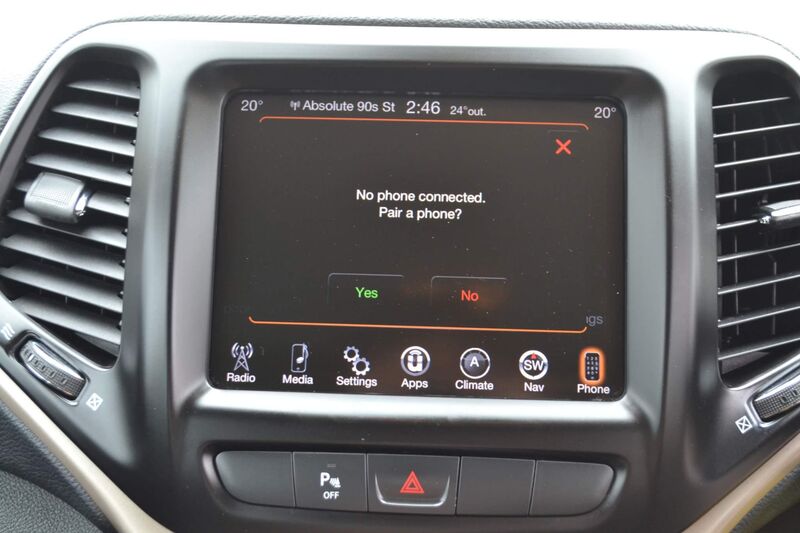 JEEP CHEROKEE