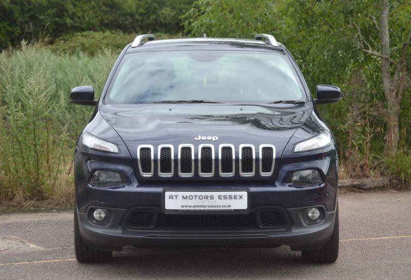 View JEEP CHEROKEE 2.0 CRD Longitude Plus Euro 5 (s/s) 5dr