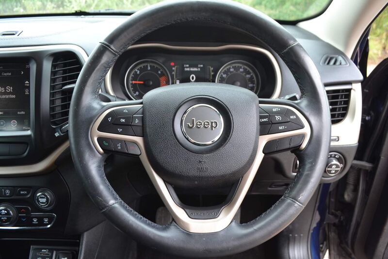 JEEP CHEROKEE