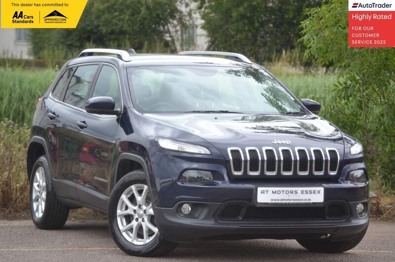 View JEEP CHEROKEE 2.0 CRD Longitude Plus Euro 5 (s/s) 5dr