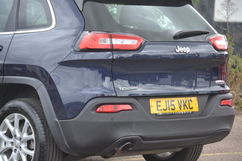 JEEP CHEROKEE