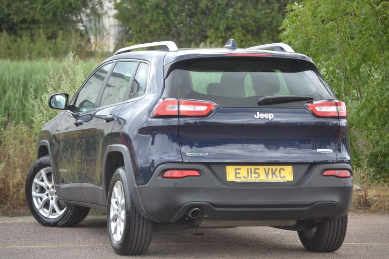 JEEP CHEROKEE