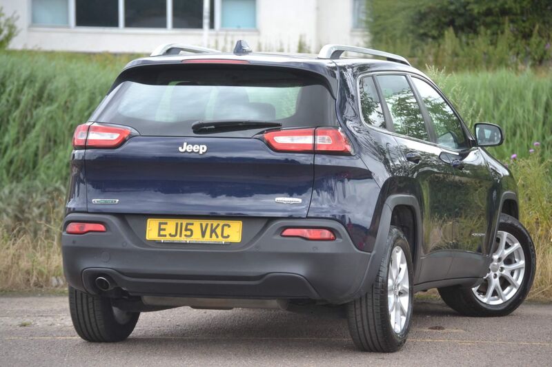 JEEP CHEROKEE