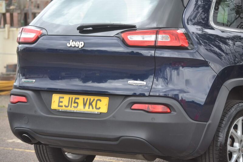 JEEP CHEROKEE