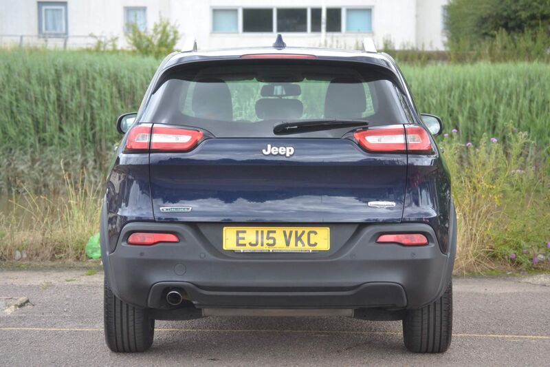 JEEP CHEROKEE