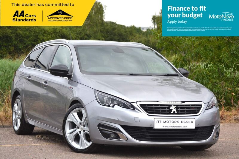 View PEUGEOT 308 2.0 BlueHDi GT Line Euro 6 (s/s) 5dr