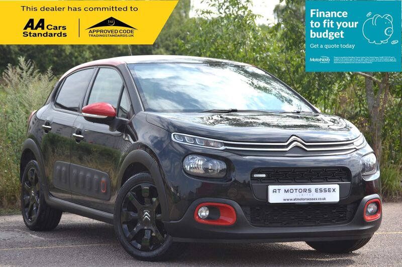 View CITROEN C3 1.2 PureTech Flair Euro 6 (s/s) 5dr
