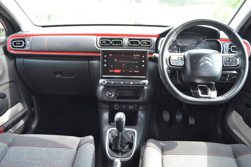 View CITROEN C3 1.2 PureTech Flair Euro 6 (s/s) 5dr