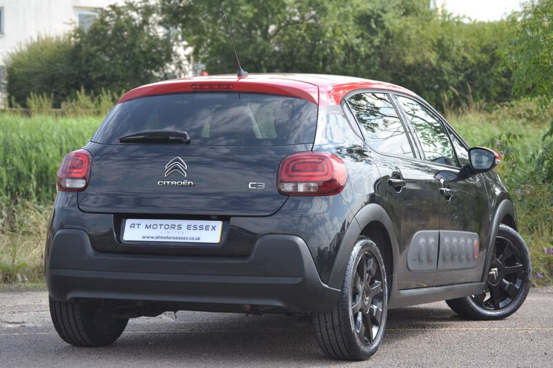 View CITROEN C3 1.2 PureTech Flair Euro 6 (s/s) 5dr
