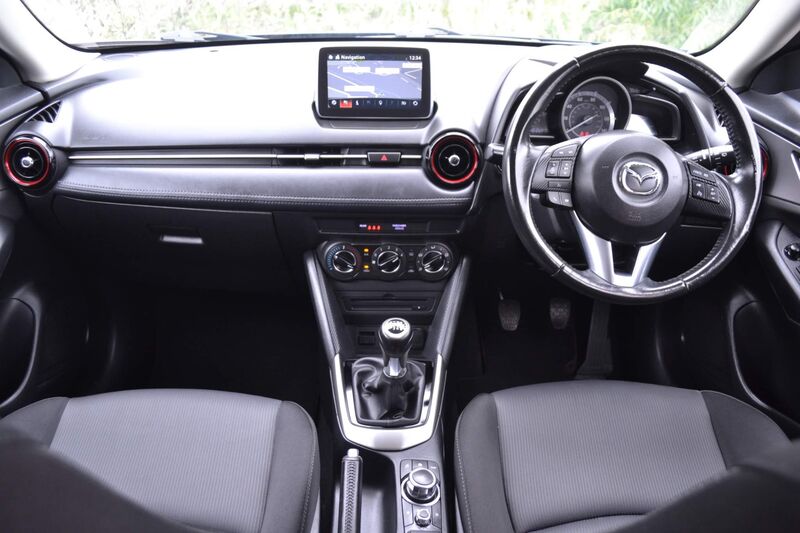 View MAZDA CX-3 1.5 SKYACTIV-D SE Nav Euro 6 (s/s) 5dr