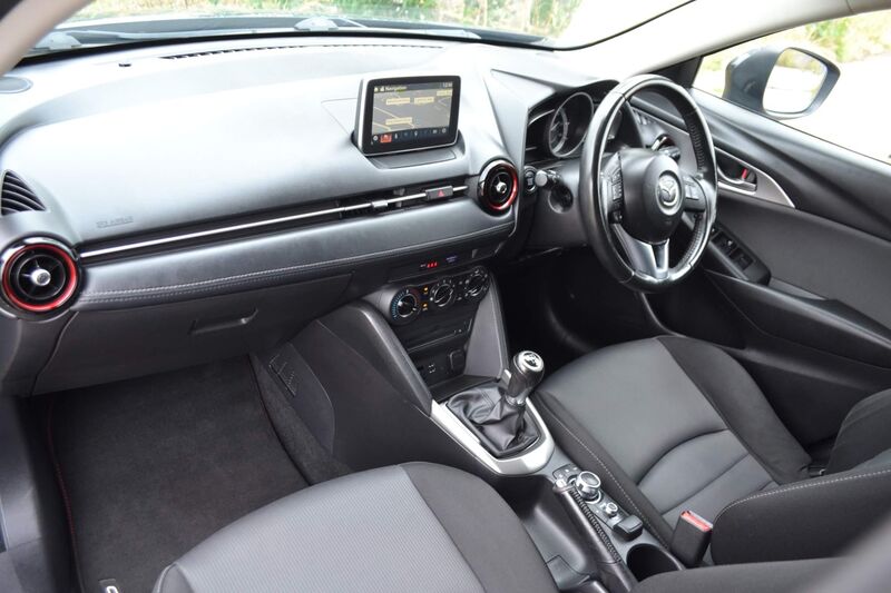MAZDA CX-3