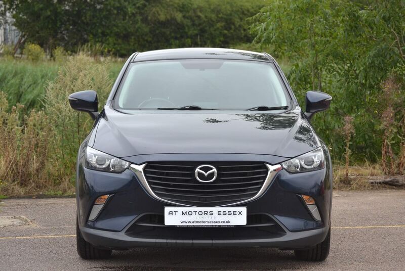 View MAZDA CX-3 1.5 SKYACTIV-D SE Nav Euro 6 (s/s) 5dr