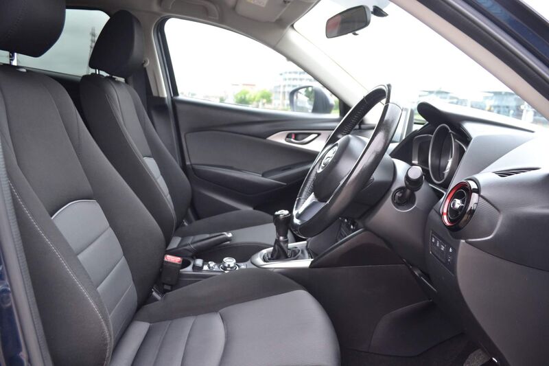 MAZDA CX-3