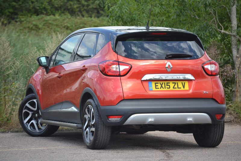 RENAULT CAPTUR