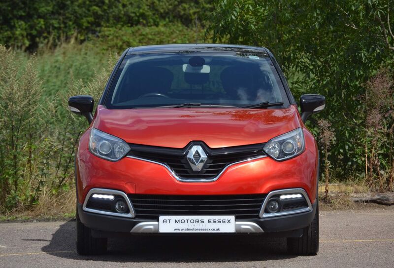 View RENAULT CAPTUR 1.2 TCe Signature EDC Euro 5 5dr