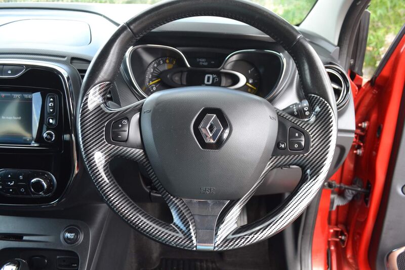 RENAULT CAPTUR