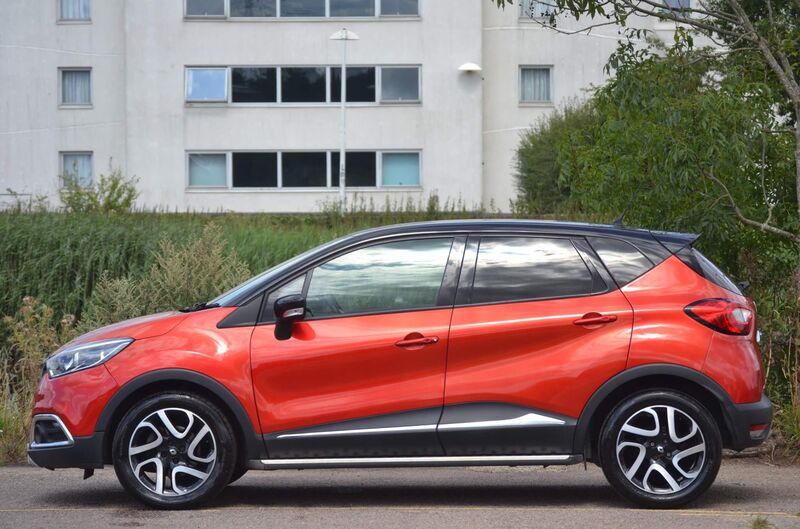 RENAULT CAPTUR