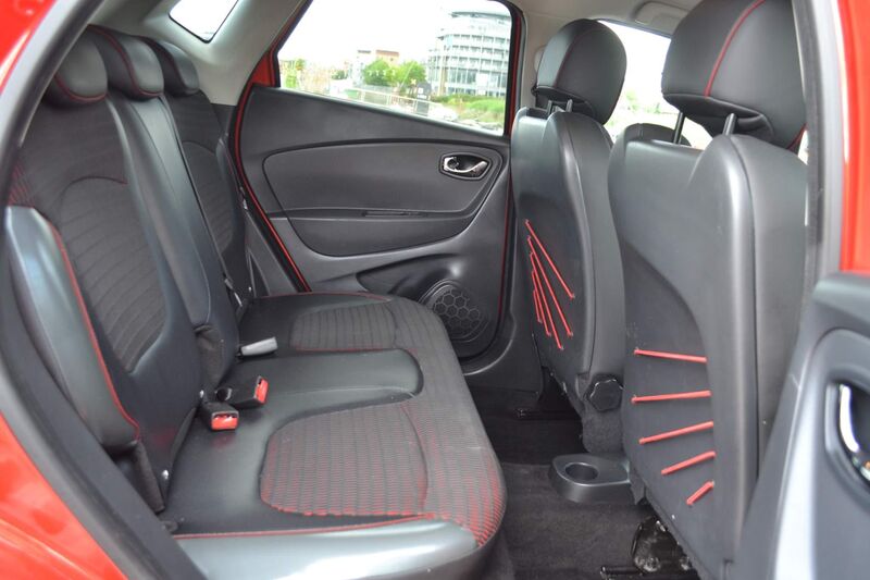 RENAULT CAPTUR