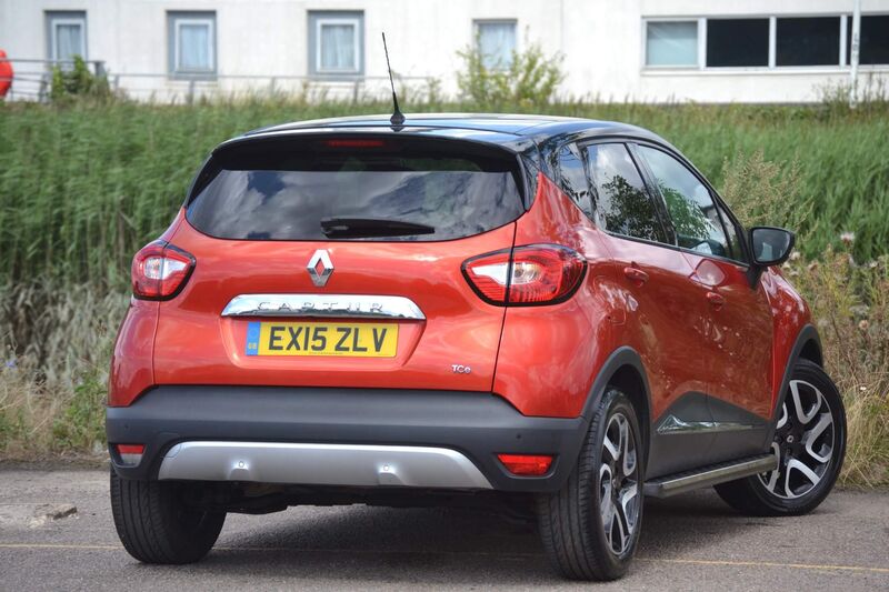 RENAULT CAPTUR