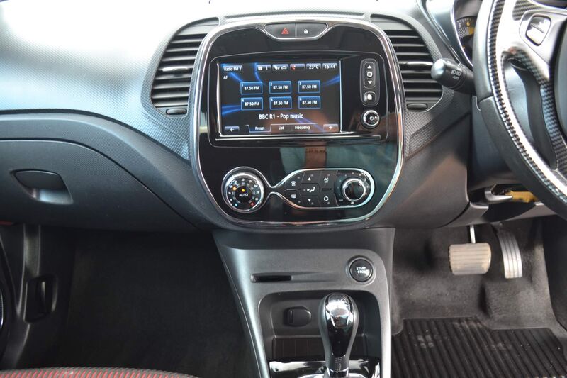 RENAULT CAPTUR