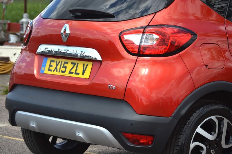 RENAULT CAPTUR
