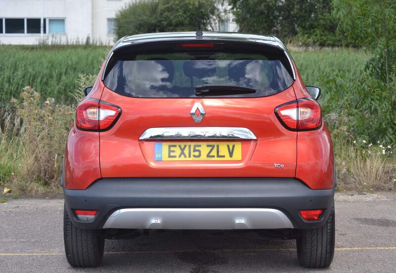 RENAULT CAPTUR