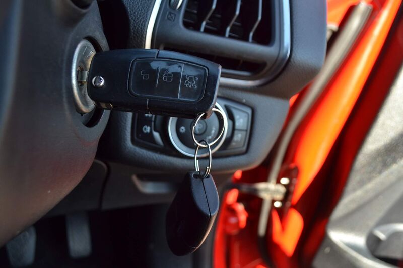 FORD B-MAX