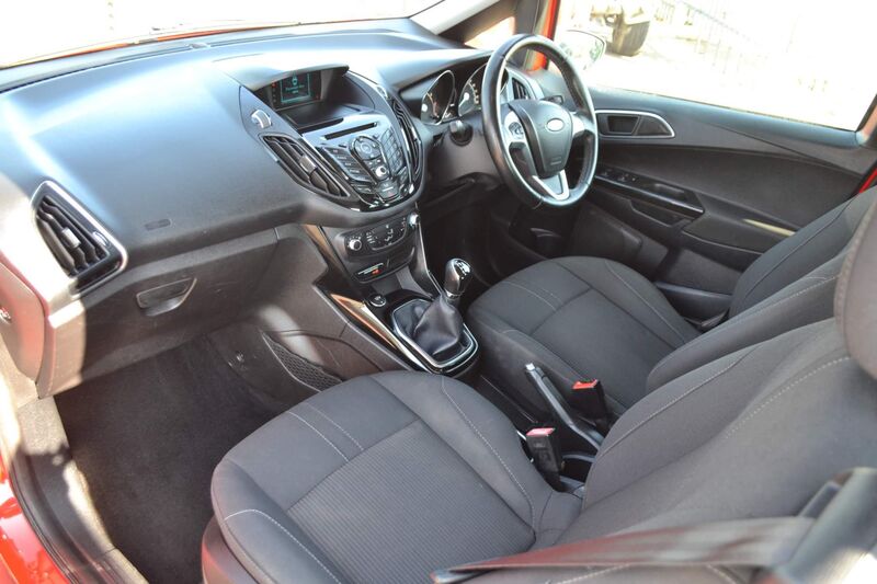 FORD B-MAX