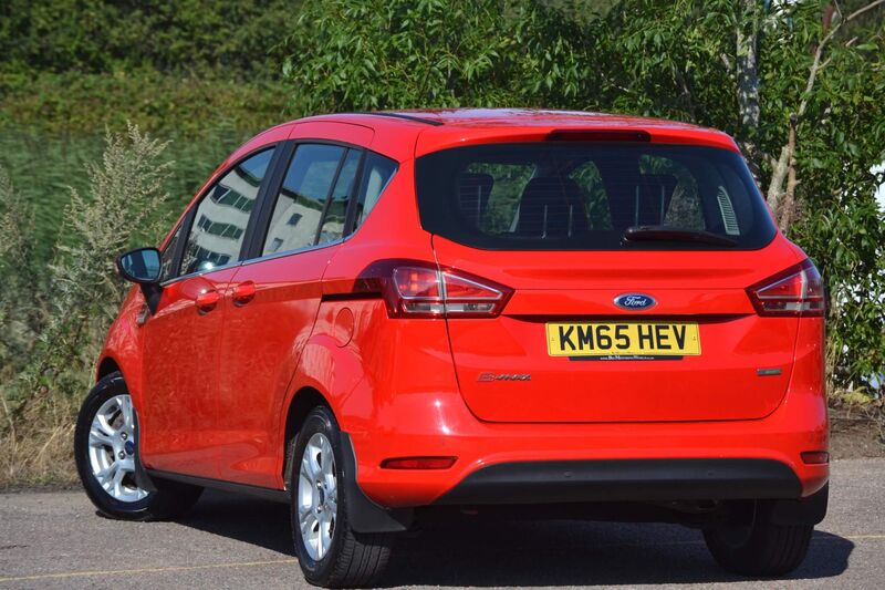 FORD B-MAX