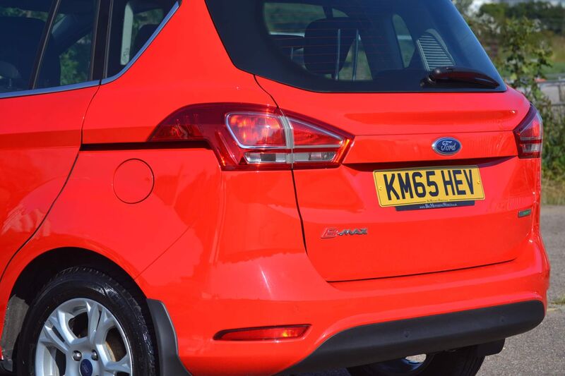 FORD B-MAX