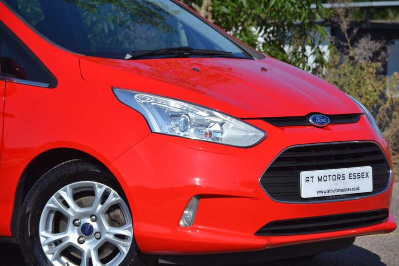 FORD B-MAX