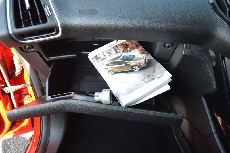 FORD B-MAX