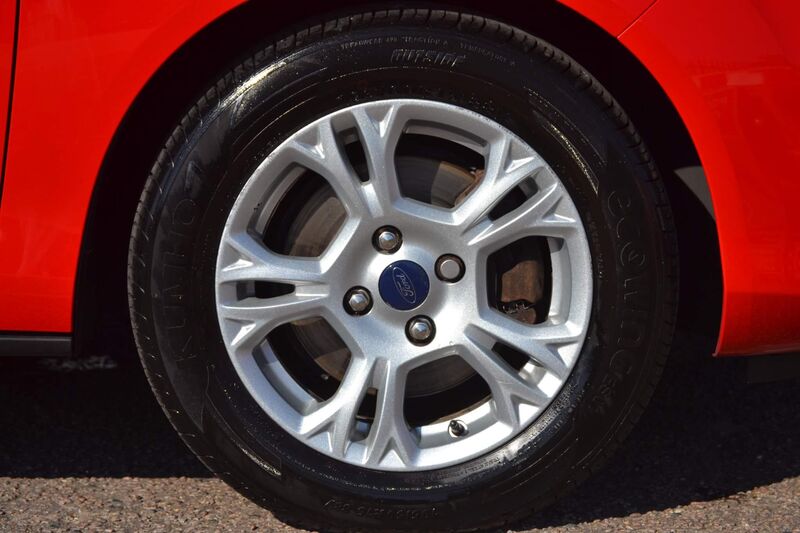 FORD B-MAX