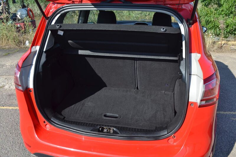 FORD B-MAX