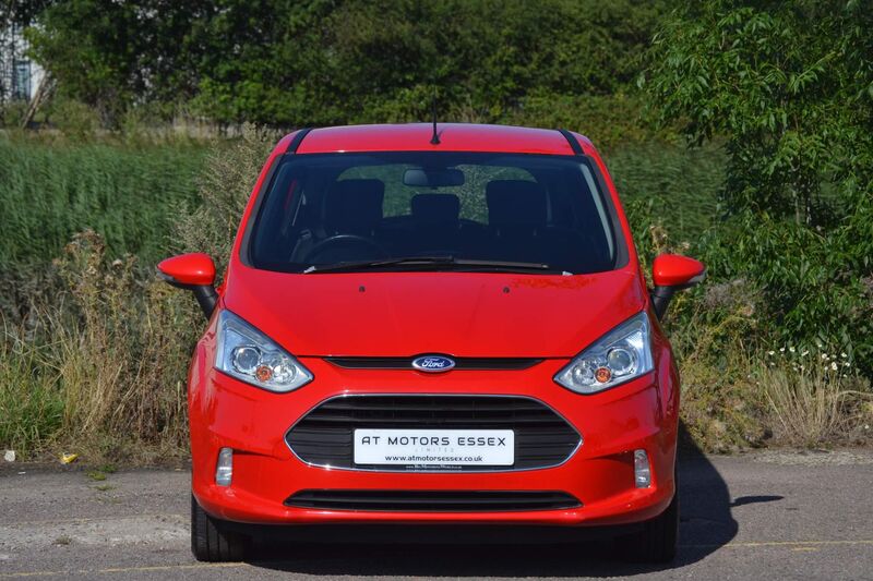 View FORD B-MAX 1.0T EcoBoost Zetec Euro 5 5dr