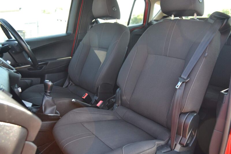 FORD B-MAX