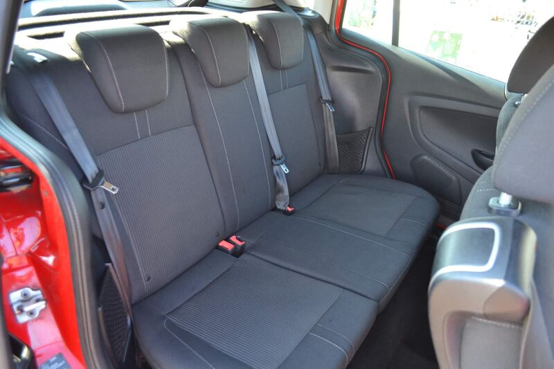 FORD B-MAX