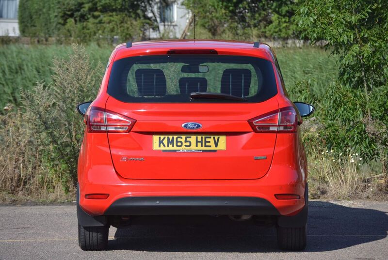 FORD B-MAX