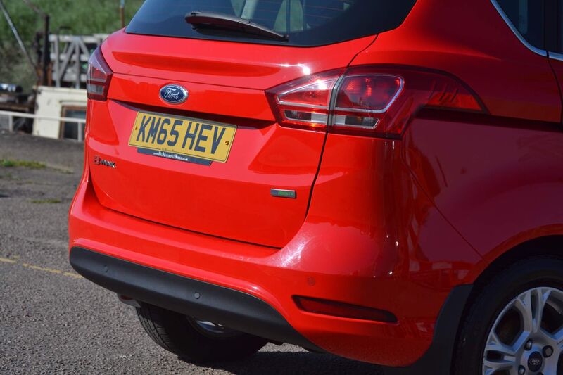 FORD B-MAX