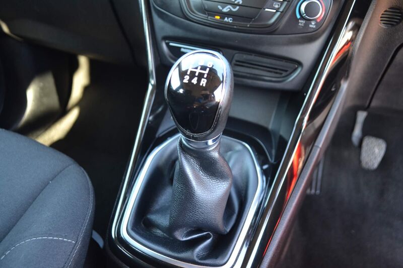 FORD B-MAX