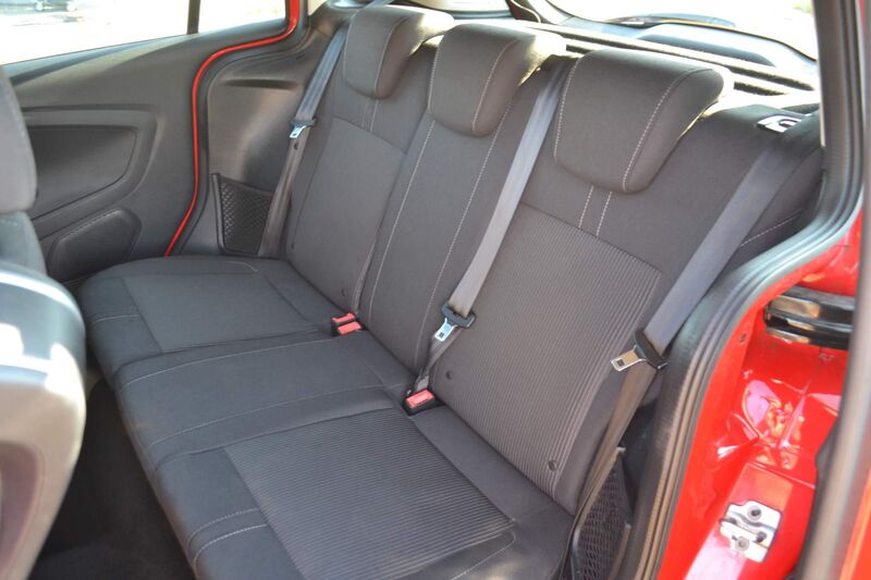 FORD B-MAX