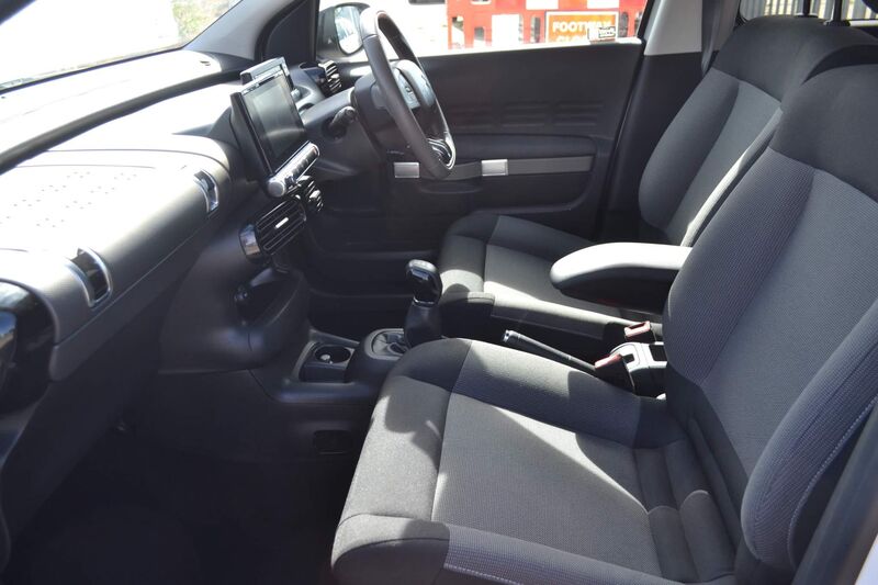 CITROEN C4 CACTUS