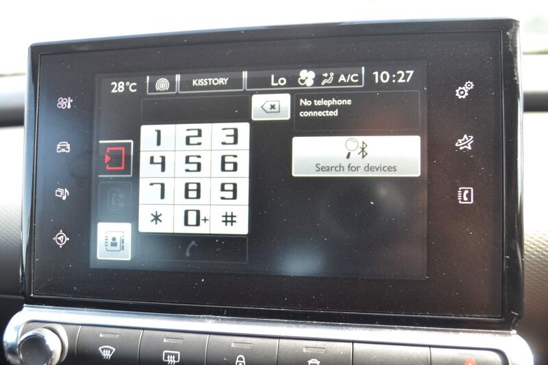 CITROEN C4 CACTUS