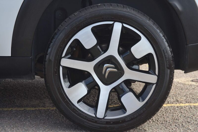 CITROEN C4 CACTUS